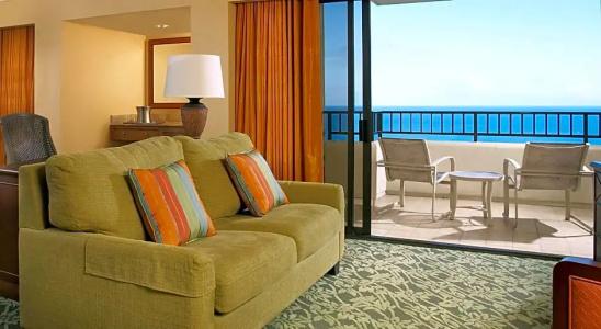Hilton Hawaiian Village Waikiki Beach Resort - 428