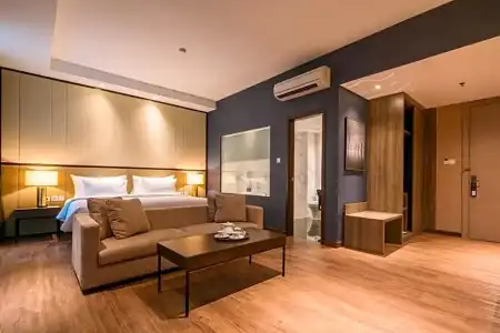 Luminor Pecenongan Jakarta by WH - 44