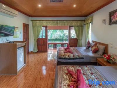 Khaosok Rainforest Resort - 114