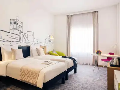 Mercure Sohar - 2