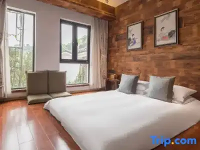 Yuequ yunshang Guesthouse - 9