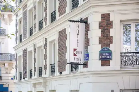 Hôtel Korner Etoile - 0
