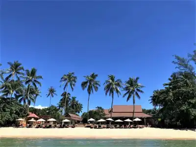 Kanok Buri Resort - 31