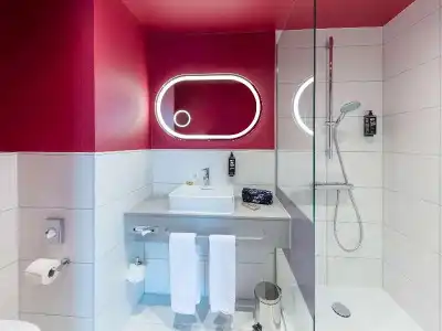 Ibis Styles Muenchen Perlach - 47