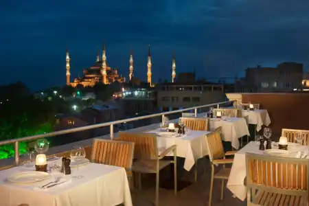 The and Sultanahmet- Special Category - 4