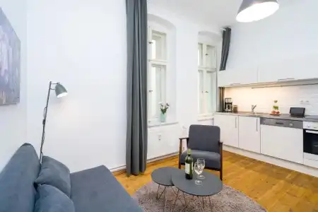 BENSIMON apartments Prenzlauer Berg - 234