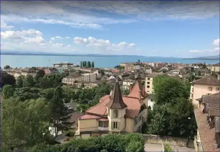 Hôtel Alpes & Lac - 7