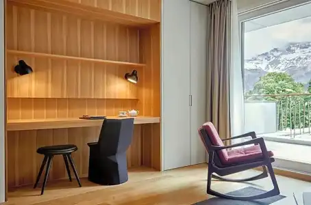 Bellevue Park& Spa - Relais & Châteaux - 75
