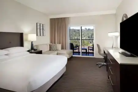 Hilton Santa Cruz/Scotts Valley - 81