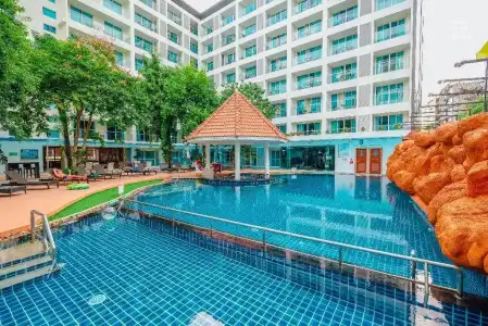 Centara Pattaya - 18