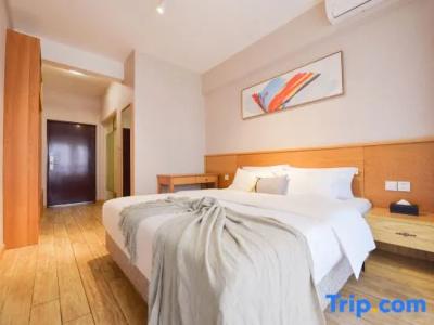 Yueyue Homestay (Chongqing West Railway Station Branch) - 22