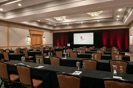 Marriott Indianapolis North - 27