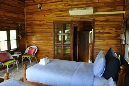 Mai Ngern Mai Thong Resort - 1