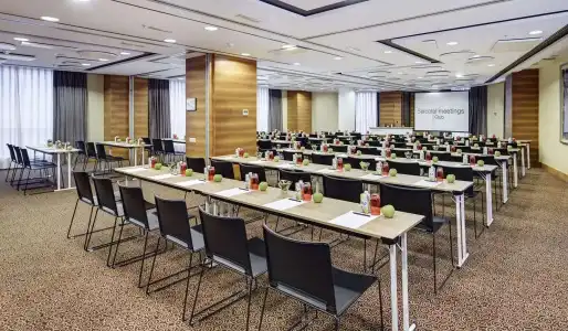 Sercotel Sorolla Palace - 17
