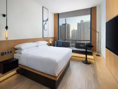 Fairfield by Marriott Hangzhou Xiaoshan - 27
