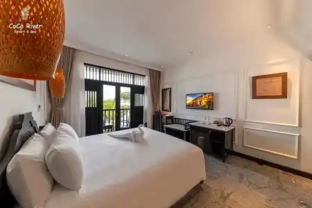 Hoi An Coco River Resort & Spa - 171