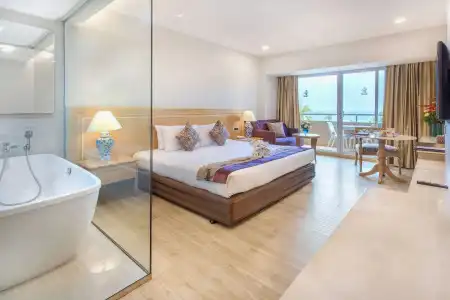 Royal Cliff Beach Pattaya - 46