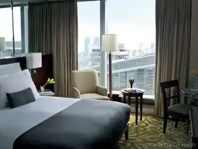 Cordis, Hong Kong (Langham Hospitality Group) - 5
