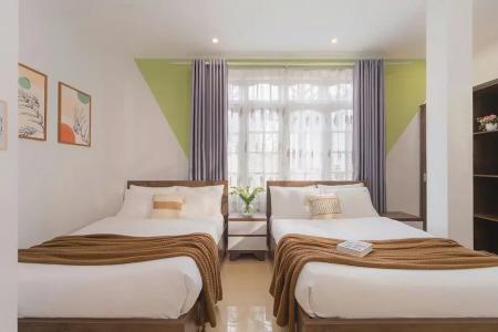 GREEN MEADOW VILLA&café - 39