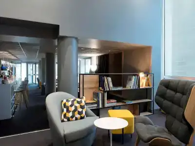Novotel Chateau De Versailles - 13
