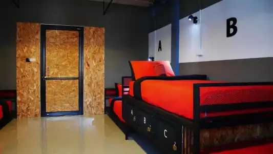 Amity Poshtel - Hostel - 22