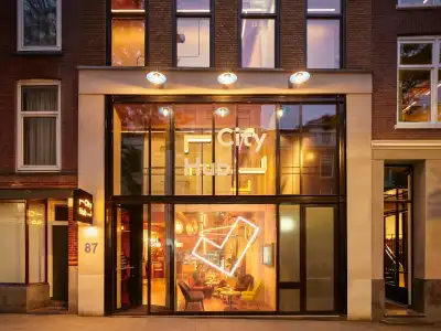 CityHub Rotterdam - 0