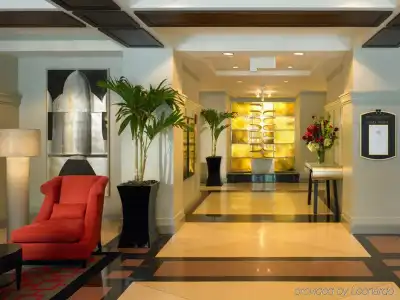 Warwick Allerton - Chicago - 10