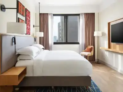 Casablanca Marriott - 54