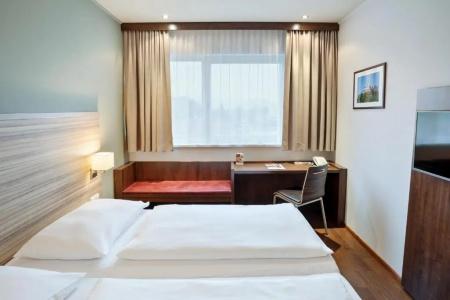 Four Points Flex by Sheraton Salzburg Messe - 76
