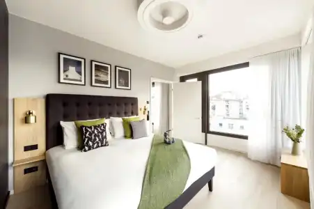 Wilde Aparthotels, Berlin, Checkpoint Charlie - 55