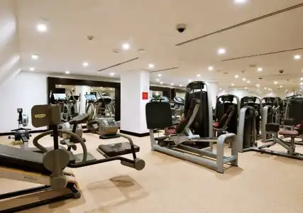 Crowne Plaza DOHA - THE BUSINESS PARK by IHG - 9