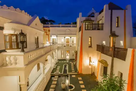 Baber Mahal Vilas - 0