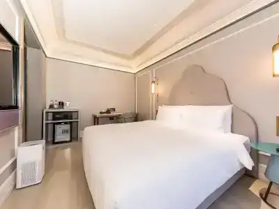 Mercure XI'an Great Tang Mall of
Dayan Pagoda - 41