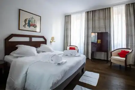du Parc - Centre Ville - 64