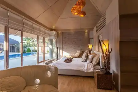 Dhevan Dara Resort & Spa - 161
