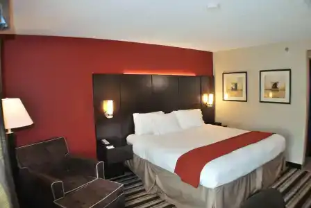 Holiday Inn Express NASHVILLE W I40/WHITEBRIDGE RD by IHG - 5