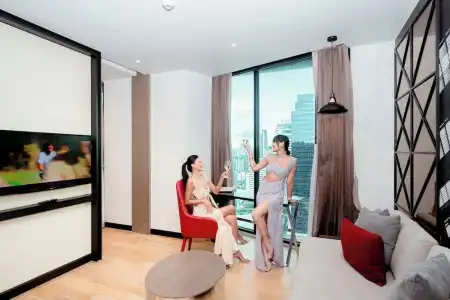 Mercure Bangkok Makkasan - 46
