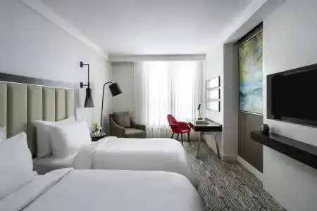 Mövenpick Istanbul Golden Horn - 3
