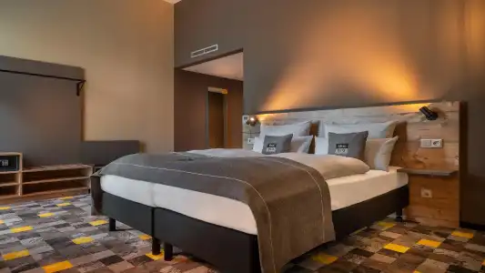 Holiday Inn - the niu, Timber Esslingen by IHG - 4