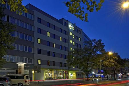 B&B Berlin-Potsdamer Platz - 17