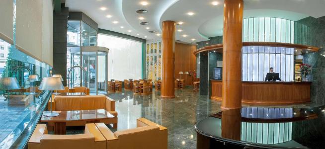 Melia Plaza - 1