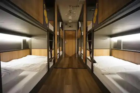 BRB Hostel Bangkok Silom - 21