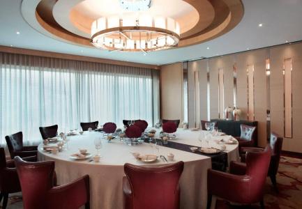 Guangzhou Marriott Tianhe - 28