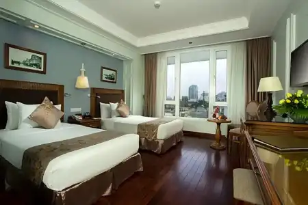 Hanoi Pearl - 155