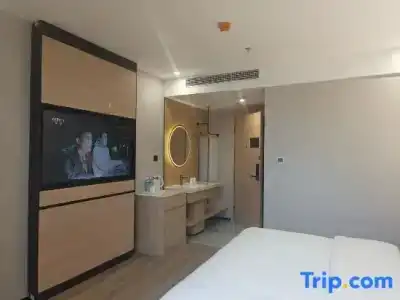 Greentree Inn Shanghai Songjiang Wanda Plaza Rongm - 42