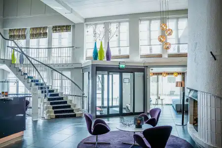 Hotell Vic - 11