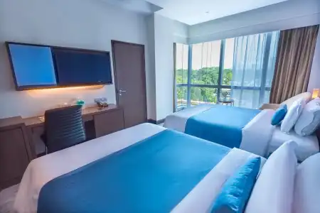 Puteri Wing, Riverside Majestic - 4