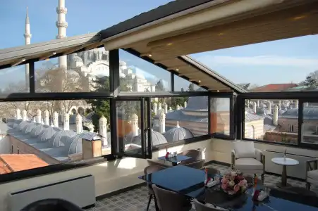 Burckin Suleymaniye - 7