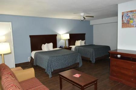 Econo Lodge Inn & Suites Fulton - Rockport - 77