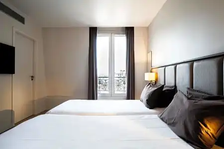 Hôtel de Flore - Montmartre - 56